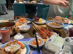 -亚马逊海鲜自助(梅溪湖步步高店)