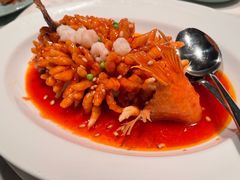 -无锡苏宁银河国际酒店-悦府65中餐厅