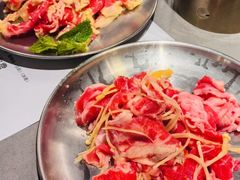 -杨小佳·齐齐哈尔烤肉·烤串(广州店)