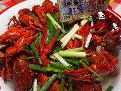 -在老街·淮安大排档·甜麻干煸龙虾·烧烤(河下古镇店)