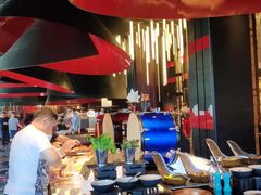 -西安W酒店·WEI全味西餐厅