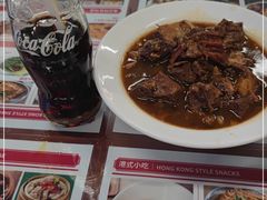 -七爷清汤腩·港式餐厅(金狮广场店)