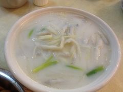沙虫浸罗卜丝-百姓百味海鲜酒楼(粤垦路总店)