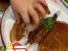 金牌烤鸭-大鸭梨烤鸭(石佛营店)