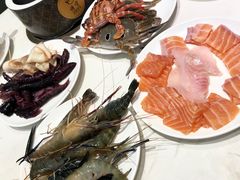-诱货海鲜自助火锅(爱琴海购物公园东百店)