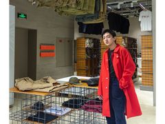 -迪桑特DESCENTE(北京三里屯BLANC店)