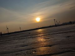 -长江澳风力发电景观区