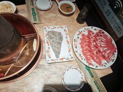 -清真·老门框爆肚涮肉·中华老字号(丰管路店)