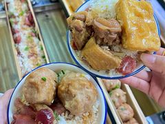 -丰依竹食·老牌竹筒饭