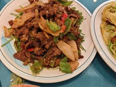 -清真聚陇缘美食餐厅(南横东街店)