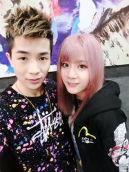 -3AM HAIR SALON烫发染发接发