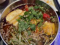 -很久以前羊肉串(大华三路店)
