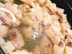-烹然四季椰子鸡火锅(团结湖总店)