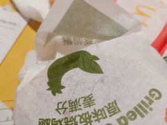 -麦当劳(东直门外大街店)