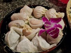 雲吞-养心殿台式养生锅(铜锣湾店)