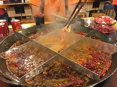 -重庆老火锅王(西安北路店)