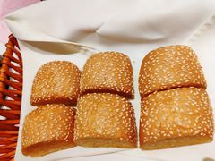 餐前面包-西堤牛排(南京龙江店)