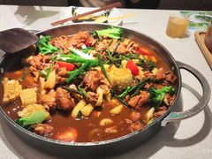 -虎丫炒鸡(正弘城店)