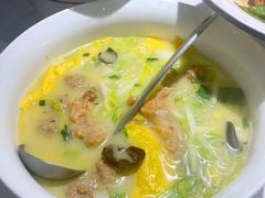 湘子肉丸子烩菜-兰湘子·湘菜小炒(长安万科广场店)