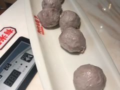 手锤牛肉丸-为什么牛潮汕牛肉火锅(中信广场店)