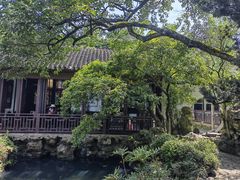 -惠山古镇·寄畅园