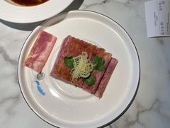 水晶肴肉-花园茶楼(兴城西路店)