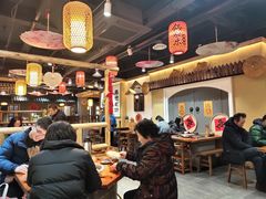 大堂-锅来乐地锅鸡(安亭店)