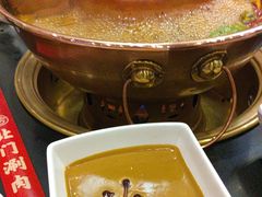 -北门涮肉·铜锅涮肉(南锣鼓巷店)