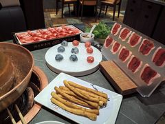 -前门·鲜肉火锅(长风店)