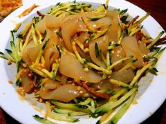 东北大拉皮-前海沿·青岛菜(大拇指广场石老人店)