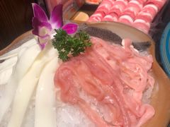 -吼堂老火锅(武汉 天地壹方南馆店)