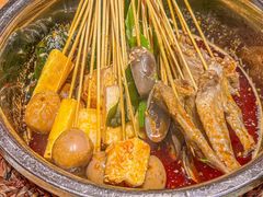 -川堂风·跷脚牛肉·乐山爆炒(宝山日月光店)