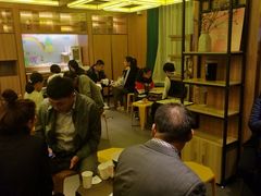 大堂-海底捞火锅(万丰桥店)
