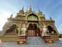 -西双版纳勐泐文化旅游区