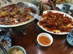 -缪氏川菜(丰盛町店)
