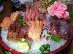 刺身拼盘-福冈日本料理(段家坝店)