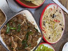 -清真·馬坡二旦烧烤(人生一串拍摄店)