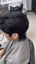 -米可造型烫染