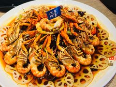-红盔甲·小龙虾(定西路店)