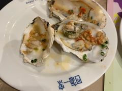 -四海一家自助餐(益田假日广场店)