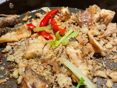 -谭厨中山传家菜.乳鸽.脆鲩鱼(华强北中航城店)