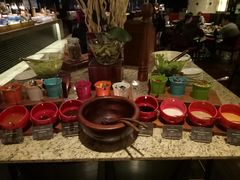 色拉-上海锦江汤臣洲际大酒店壹阶层