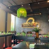 偶然的机会去罗马湖附近 正好来吃饭