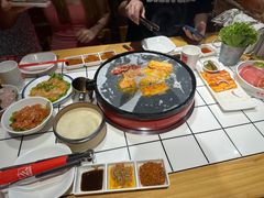 -么肆烤肉·中式自助·烤肉大排档(街道口季佳PAI店)