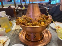 -老佛爷正宗铜炉蛙锅(五道口店)
