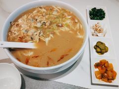 蚬子面-财神岛·大连海鲜餐厅