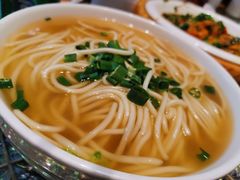 阳春面-走马楼饭庄(慈城古县城店)
