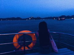 -西湖外事游船(花港观鱼码头)