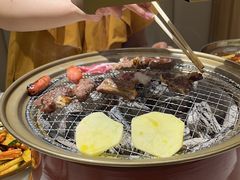 -白山烧烤(文安路万豪店)