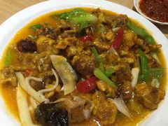-清真益鑫羊肉手抓馆(南大街店)